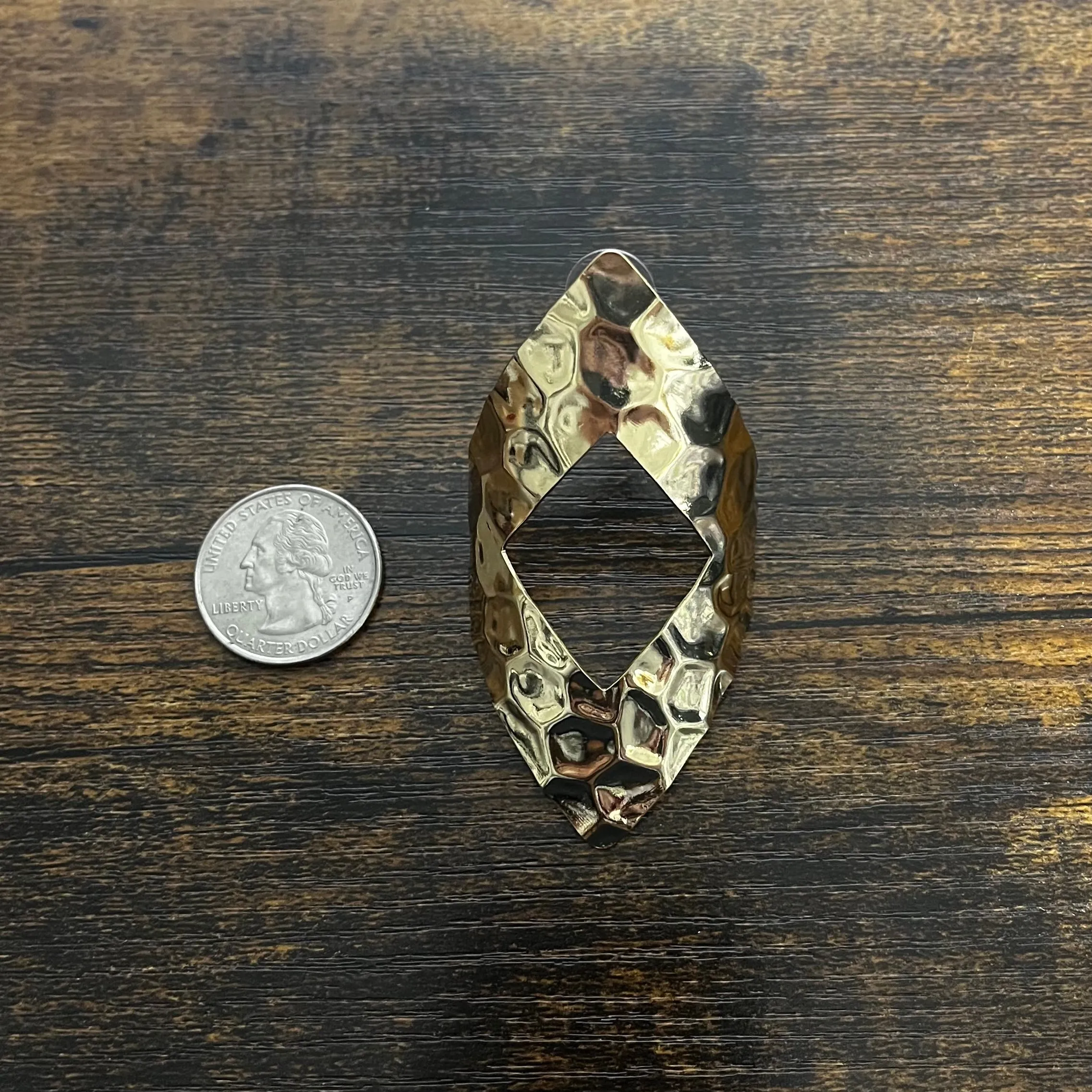 KYA EARINGS - GOLD