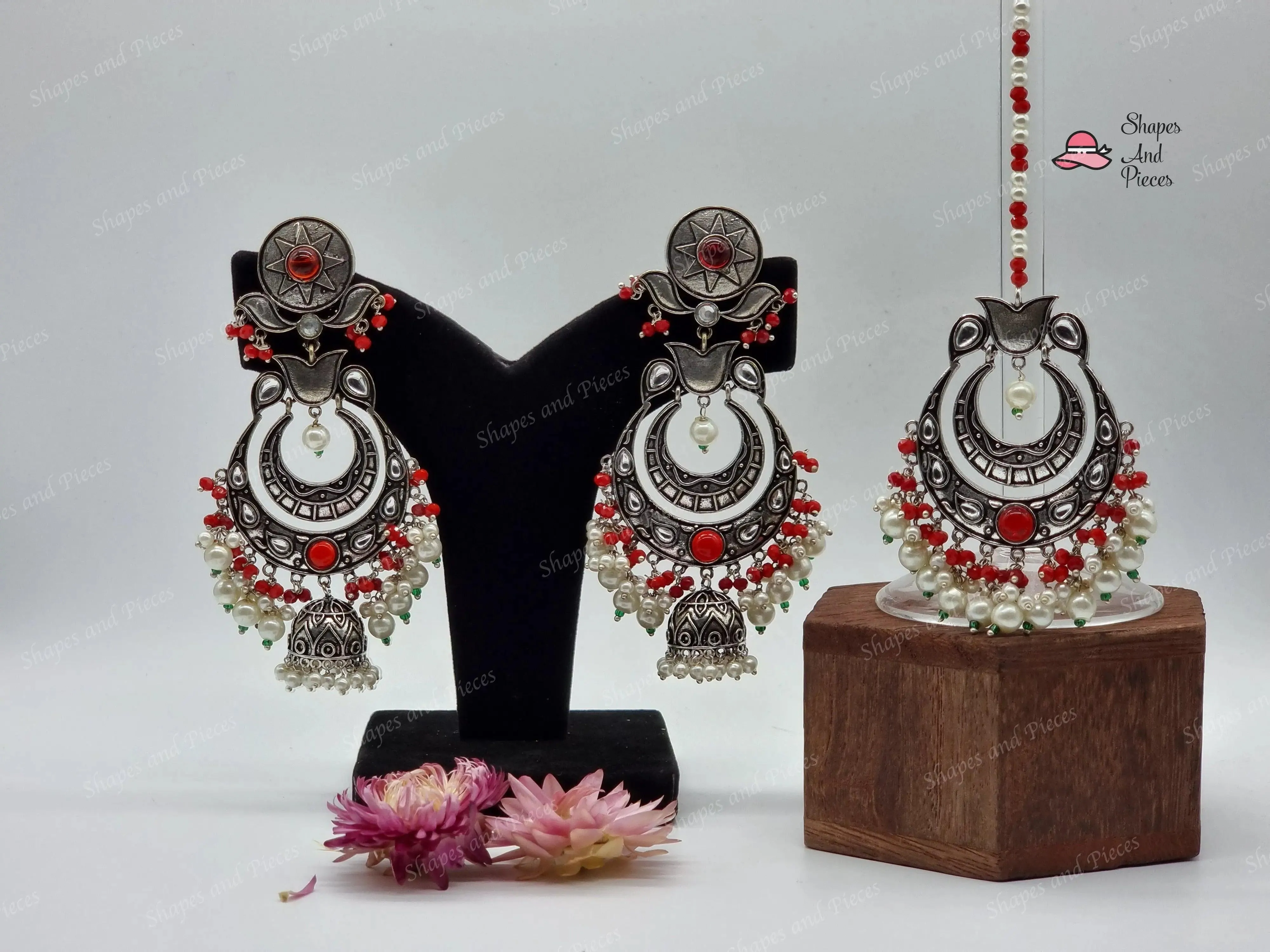 Latef Earrings