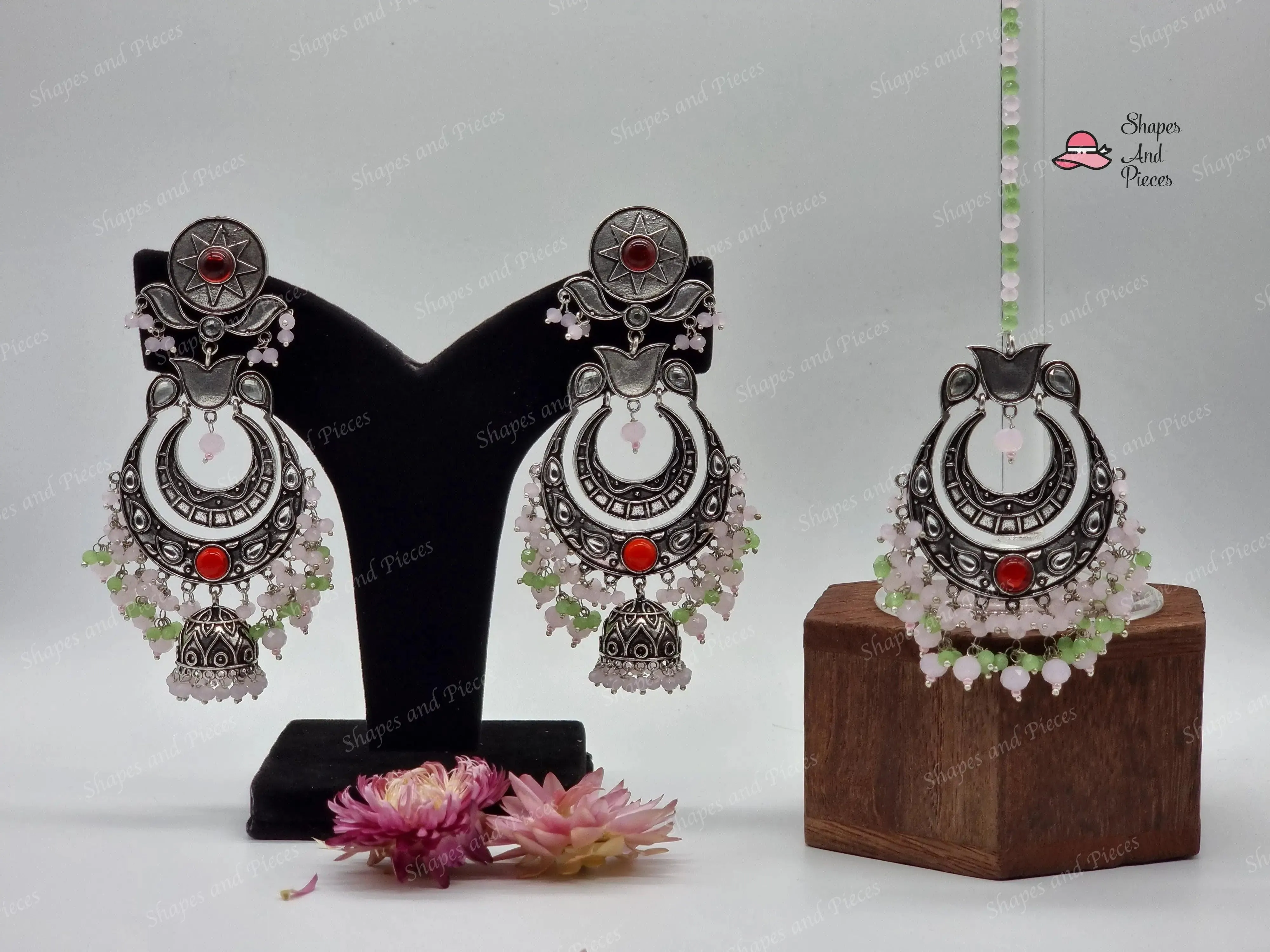 Latef Earrings