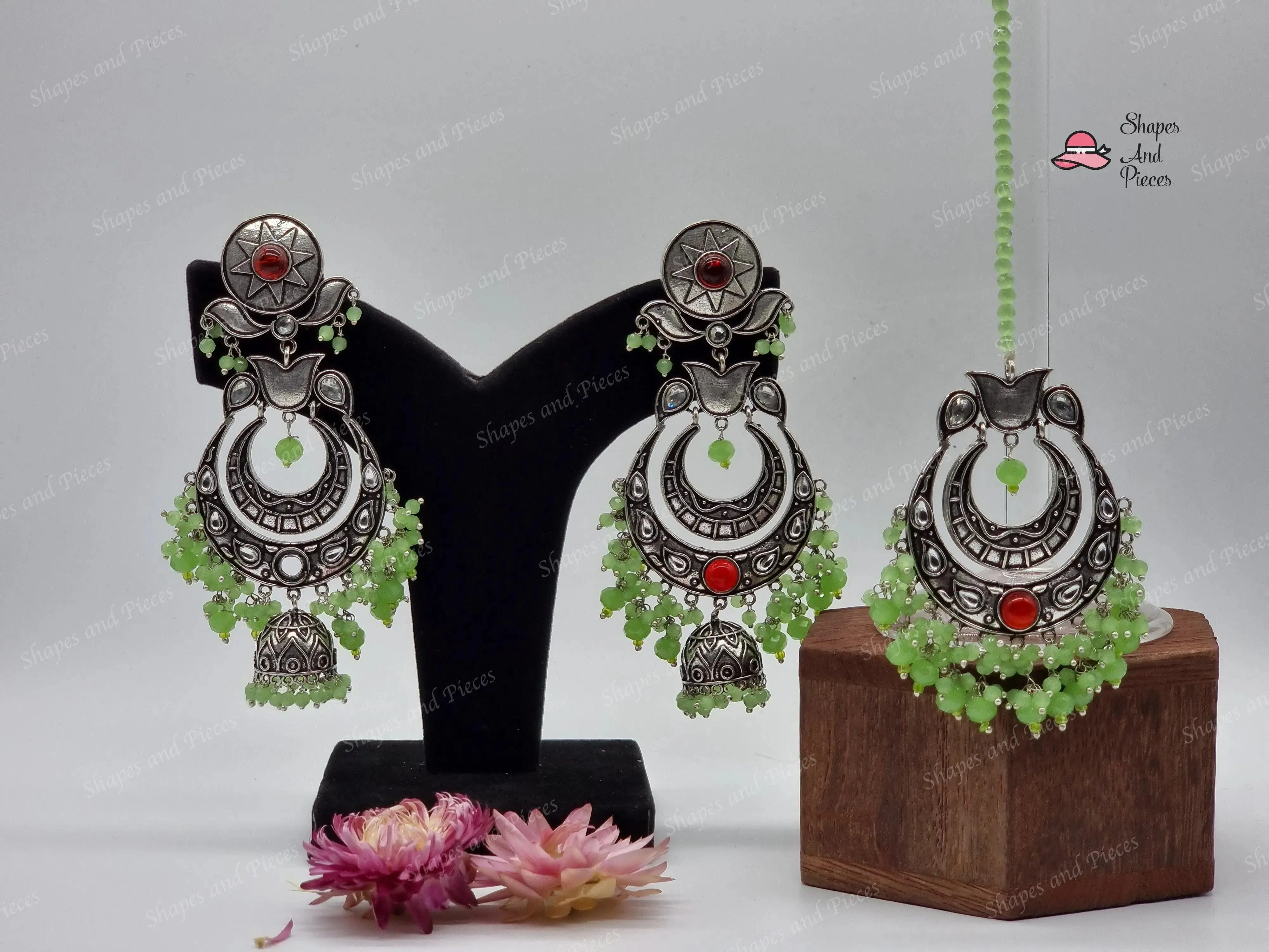 Latef Earrings