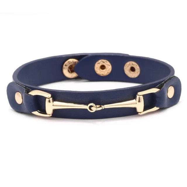 Leather Women's Bracelets