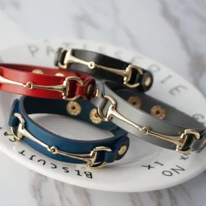 Leather Women's Bracelets