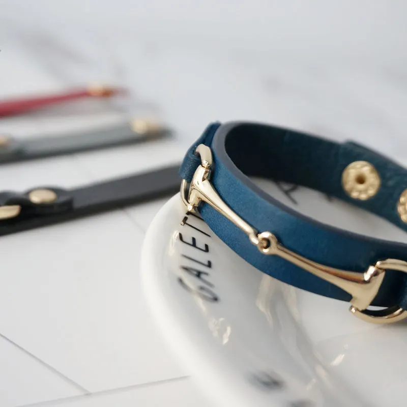 Leather Women's Bracelets