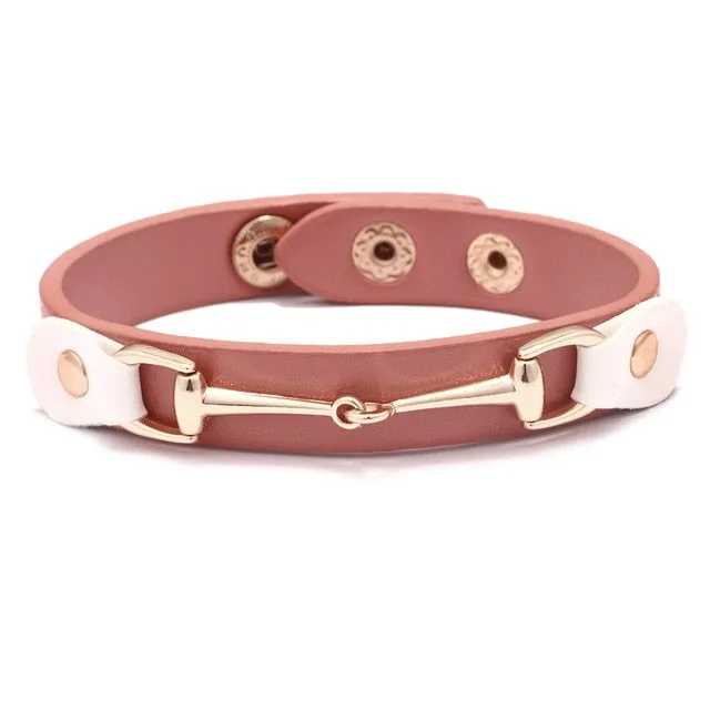 Leather Women's Bracelets