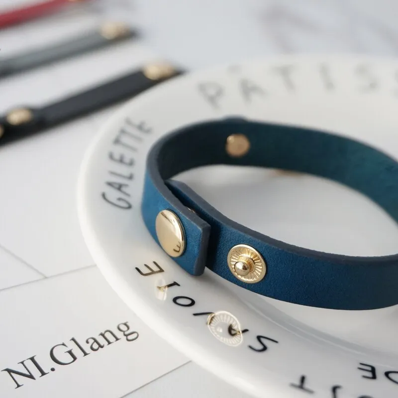 Leather Women's Bracelets