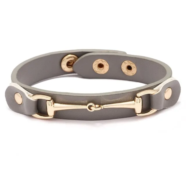 Leather Women's Bracelets