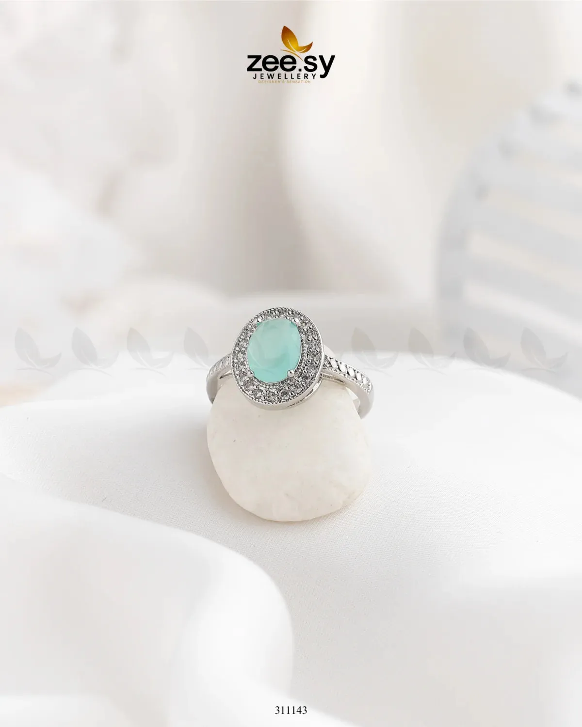 Lobelia Rings