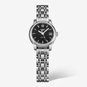 Longines Saint-Imier Stainless Steel Automatic Ladies Watch L22634526