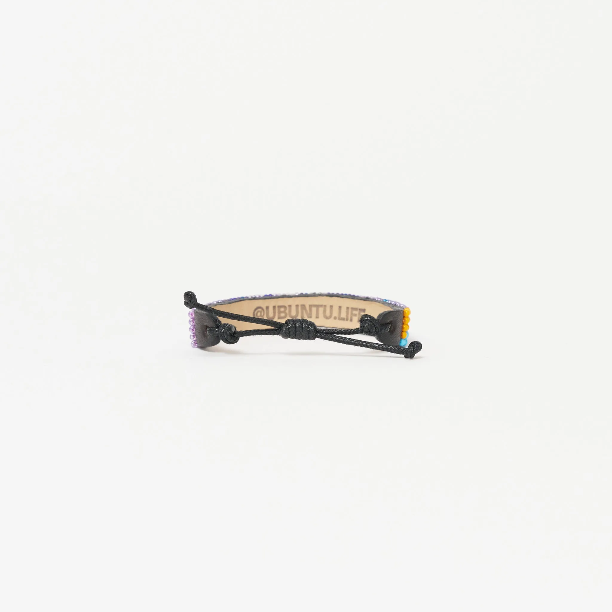 LOVE Bracelet - Violet/Ink