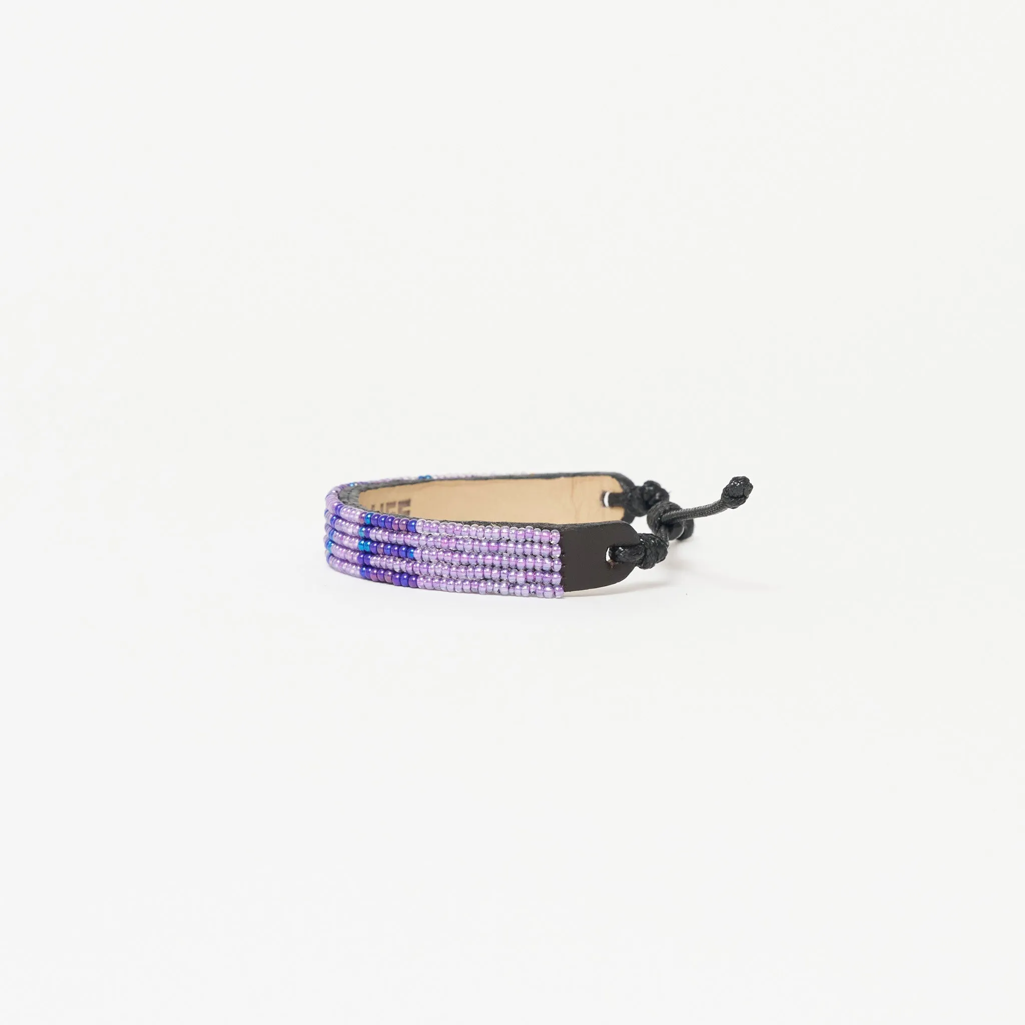 LOVE Bracelet - Violet/Ink