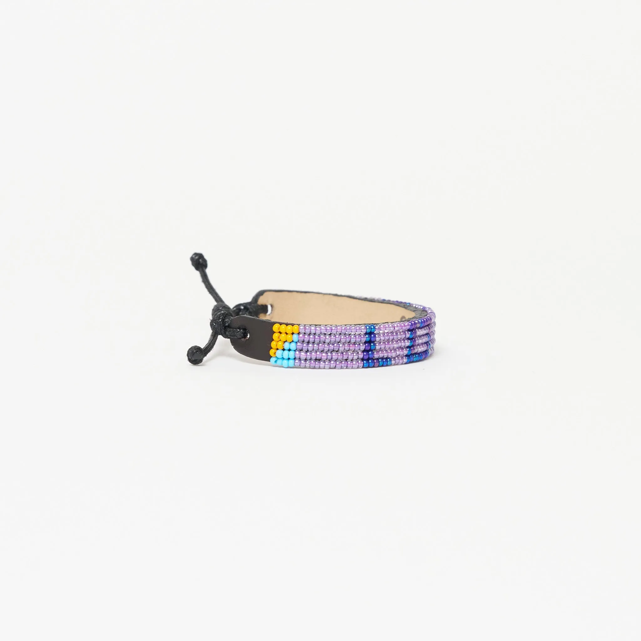LOVE Bracelet - Violet/Ink