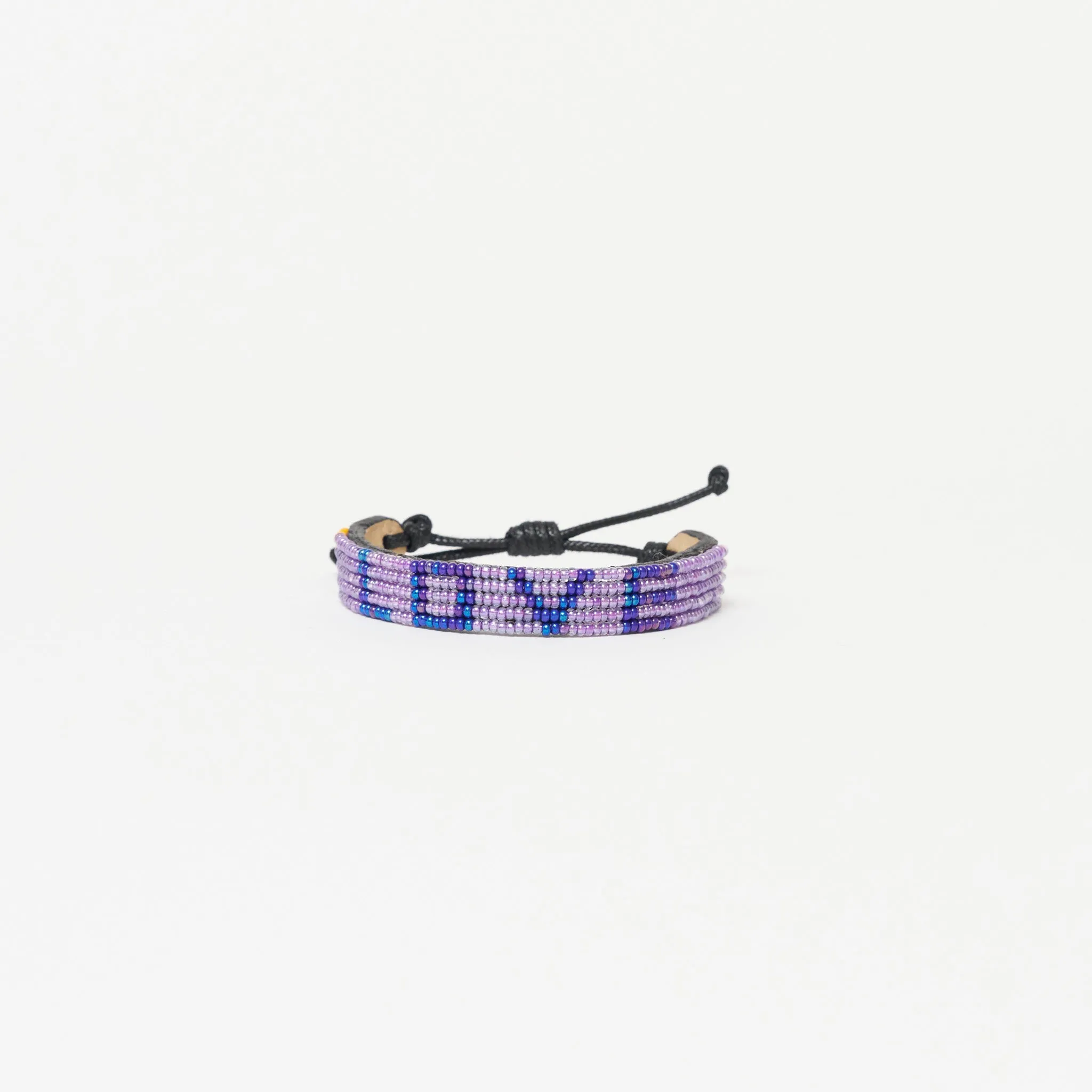 LOVE Bracelet - Violet/Ink