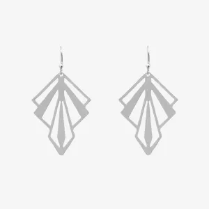 Luca Earring - Silver