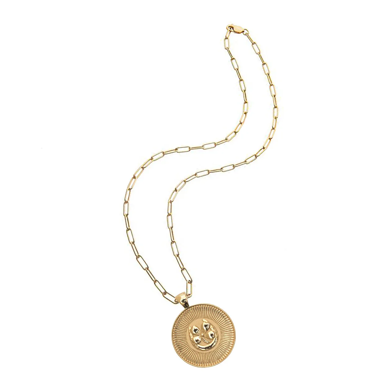 Lucky Jw Original Pendant Coin