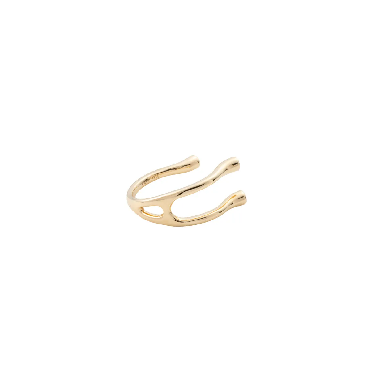 【Made-To-Order】DROSERA Diamond Cuff Ring