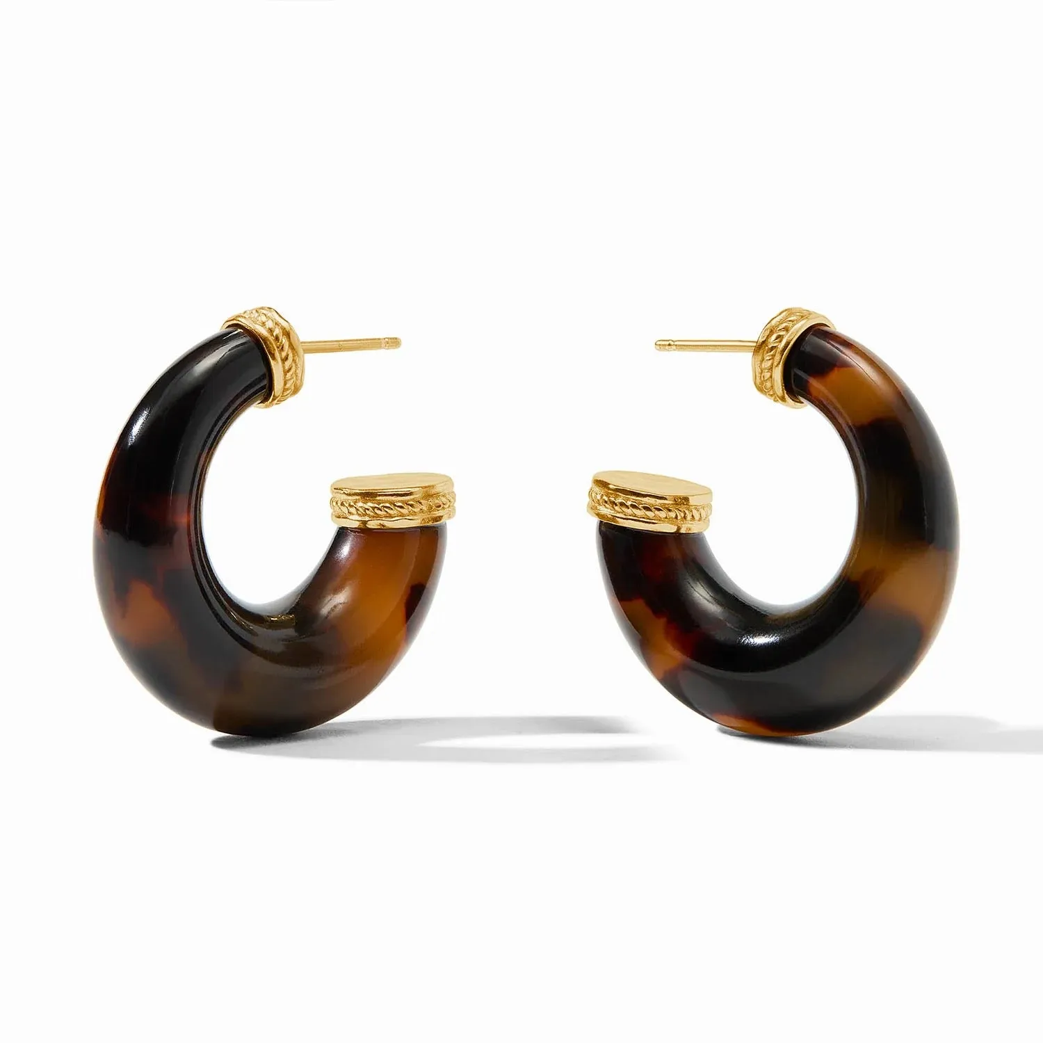 Madison Statement Hoop Earring