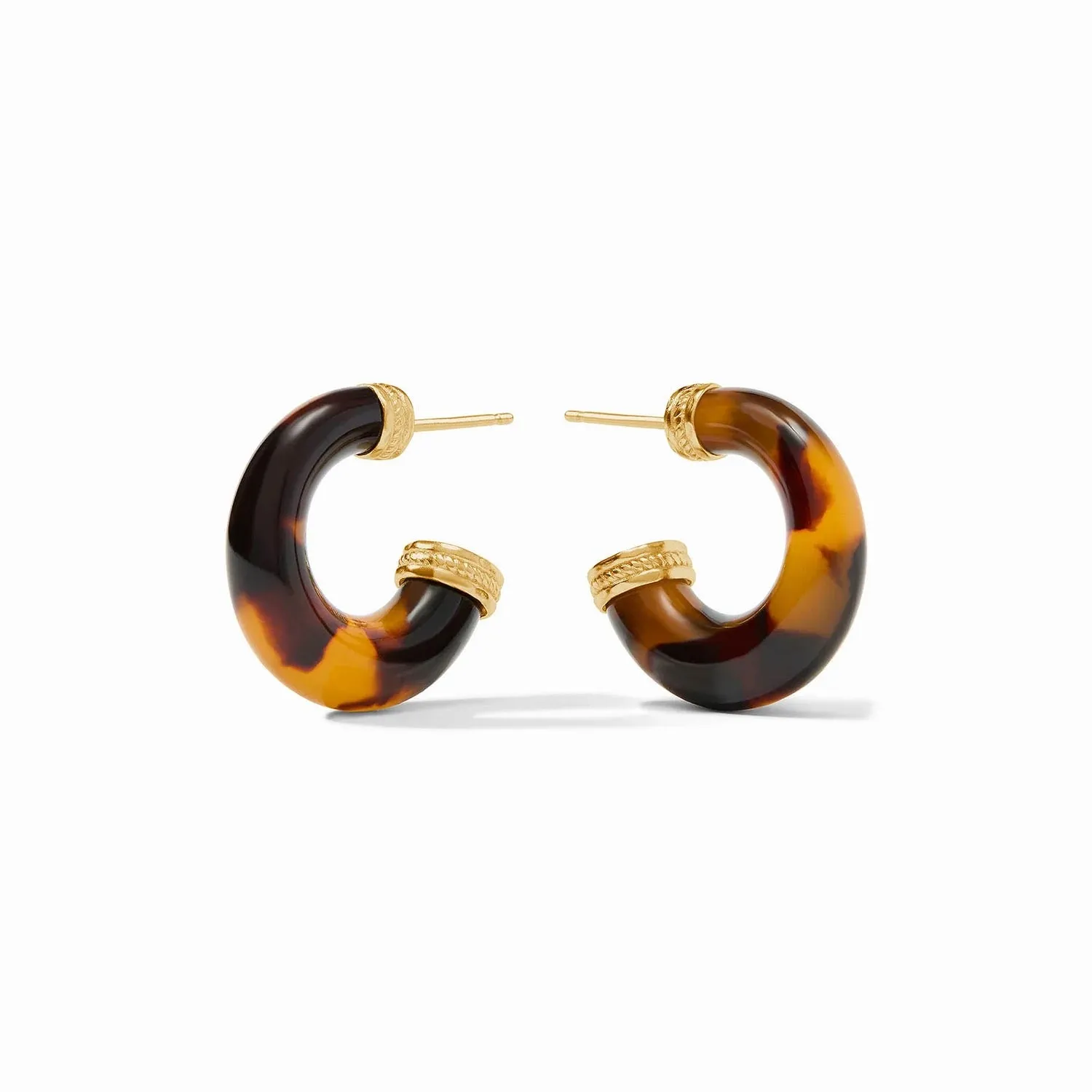 Madison Statement Hoop Earring
