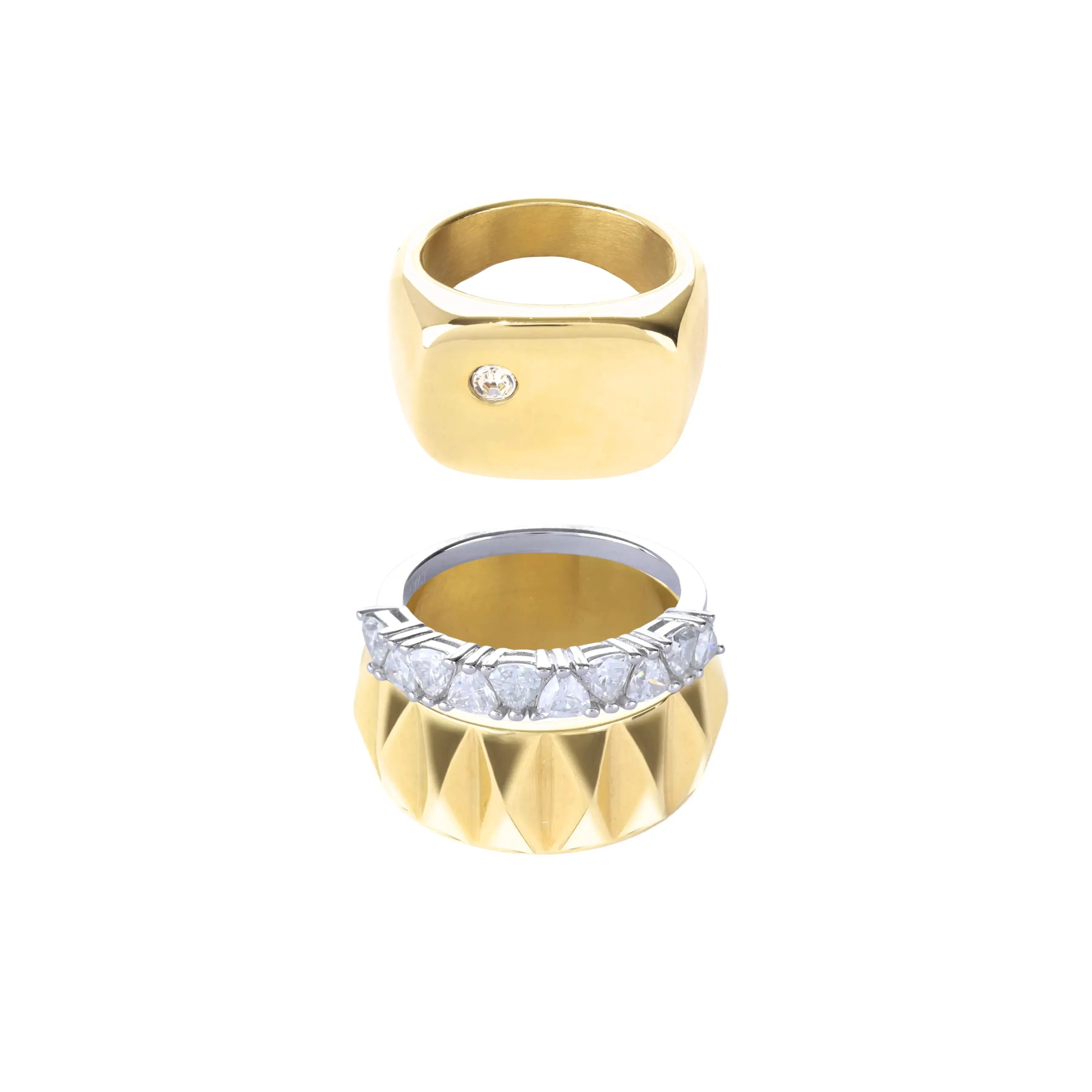 MADNESS RING STACK