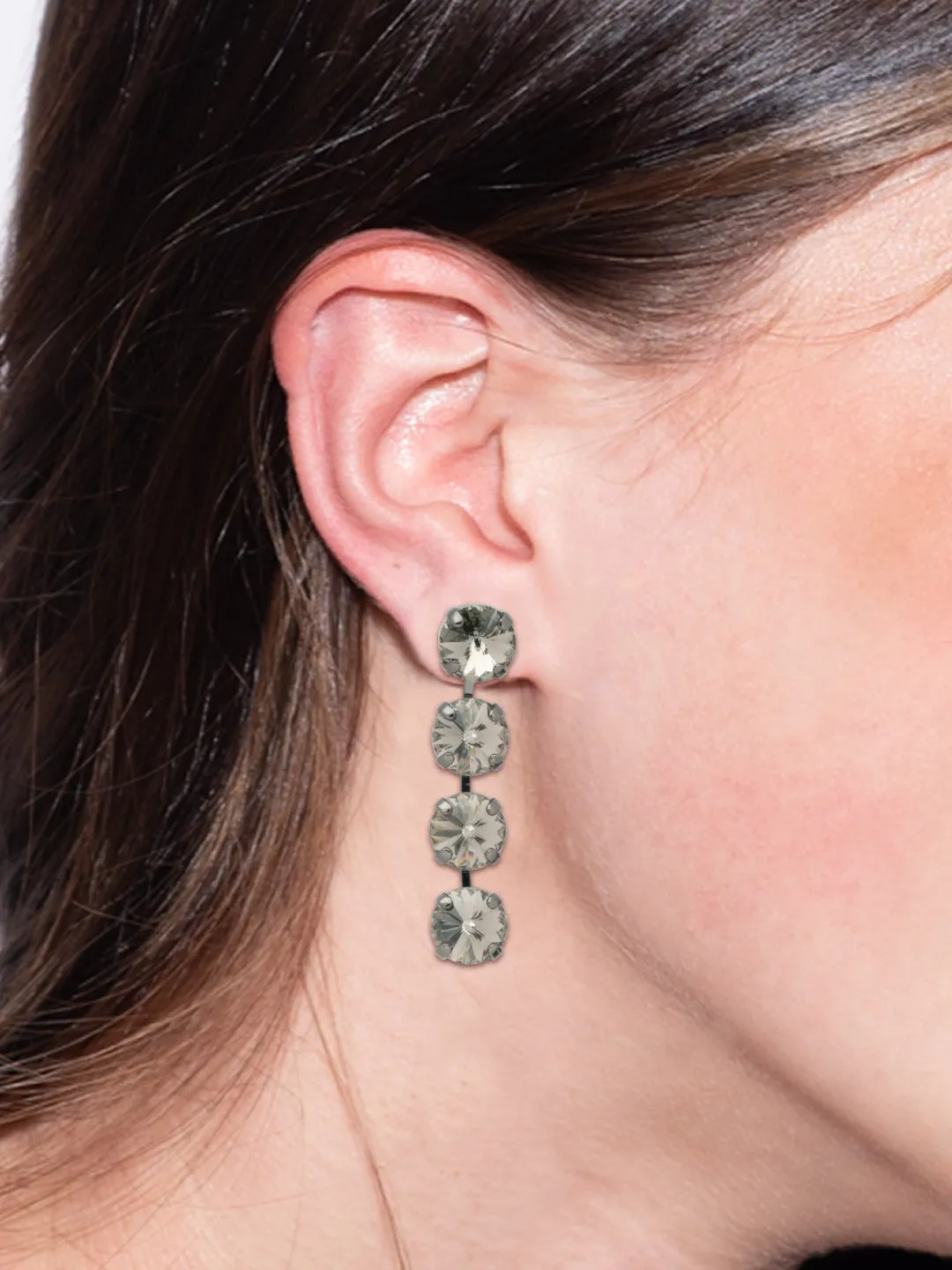 Mara Statement Earrings - EFD75GMBD