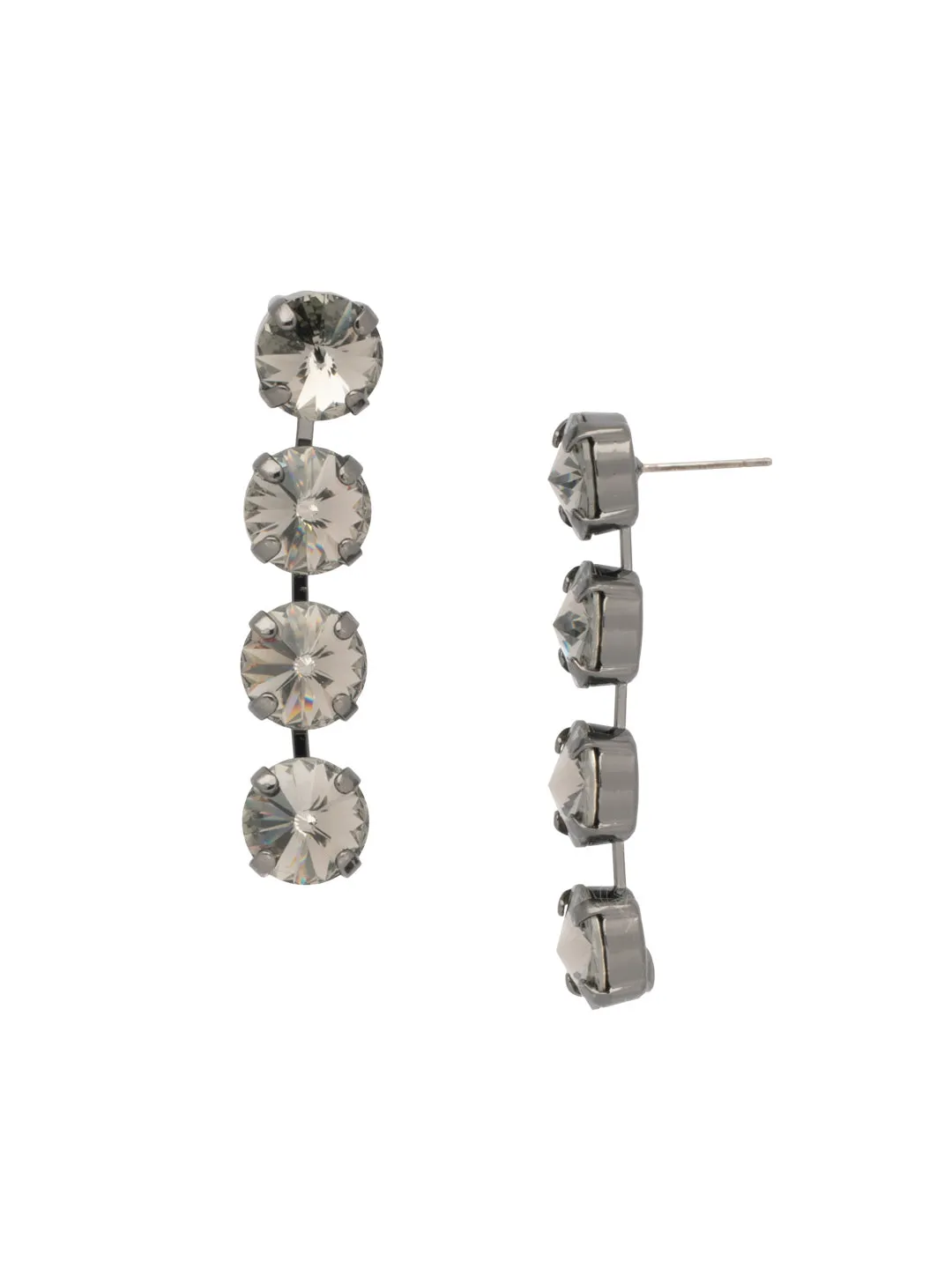 Mara Statement Earrings - EFD75GMBD