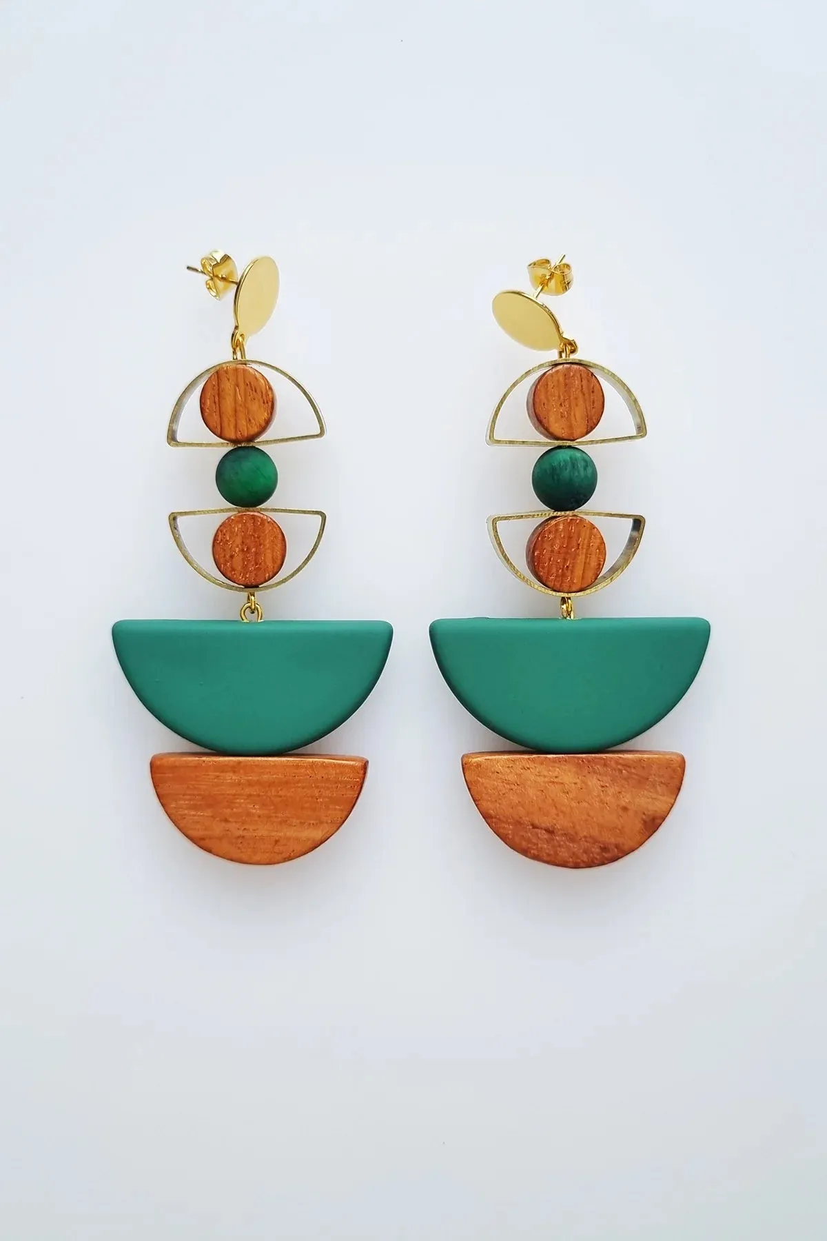 Marcel Earrings