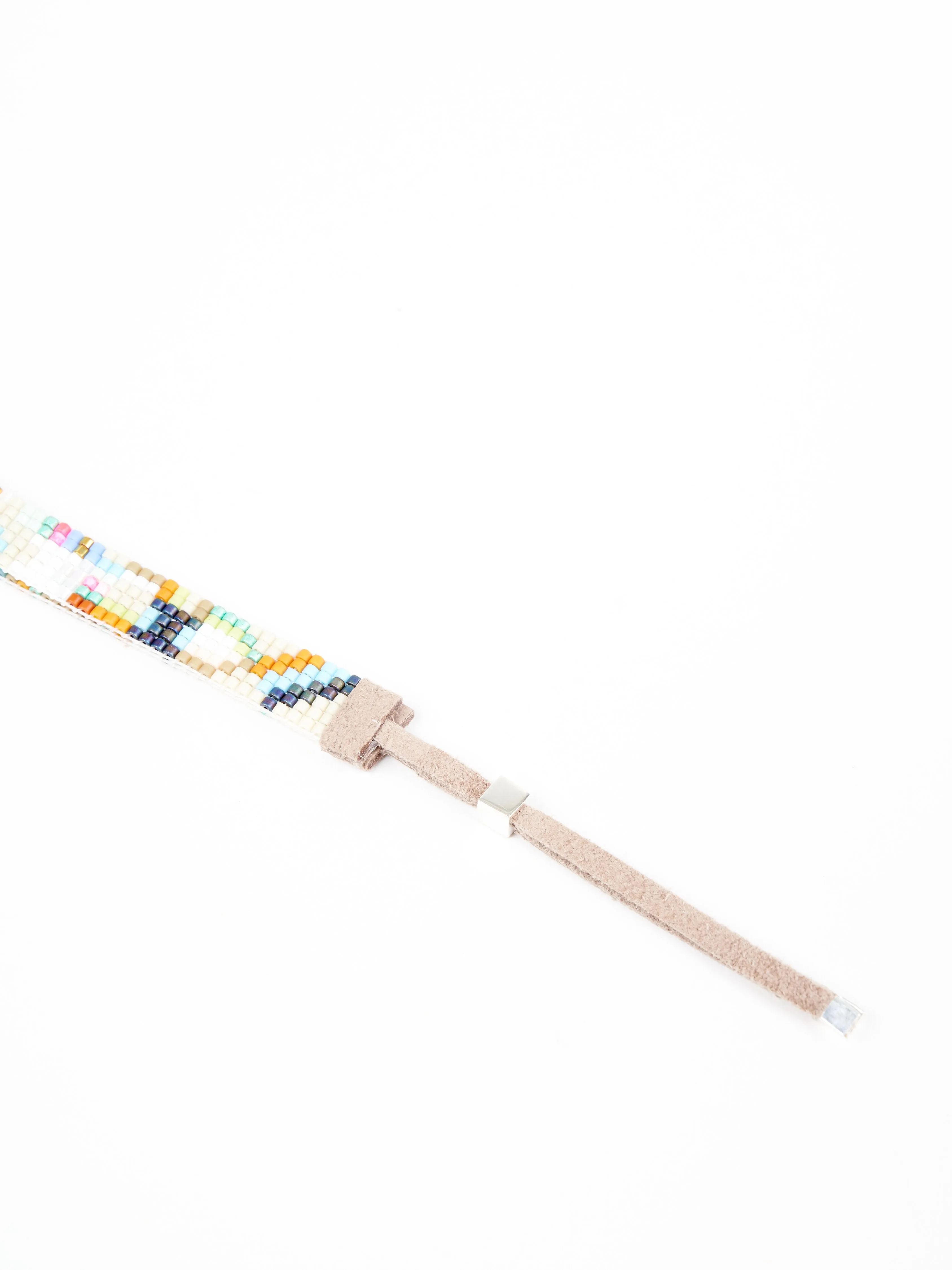 medium single strand bracelet - playa