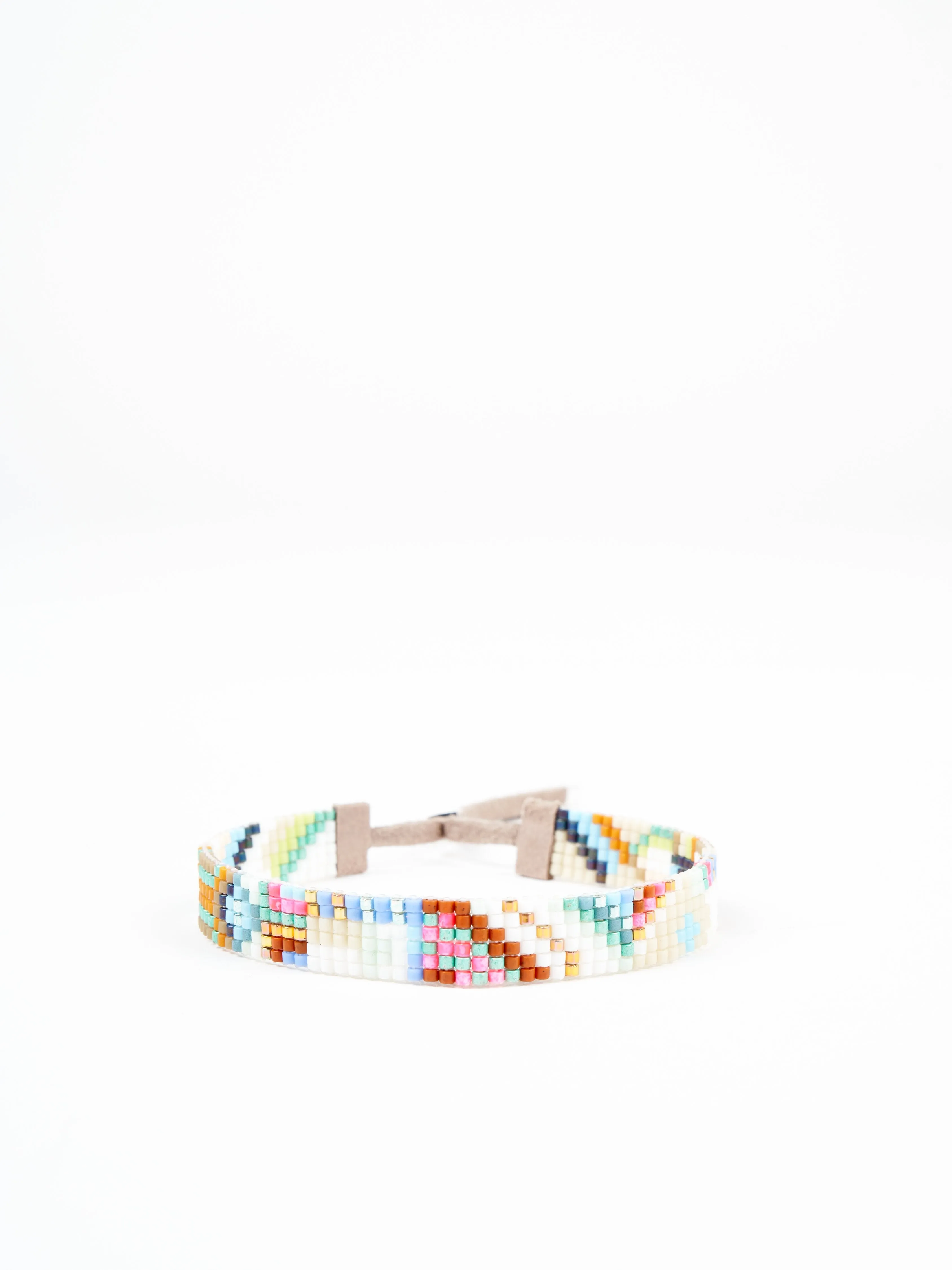 medium single strand bracelet - playa