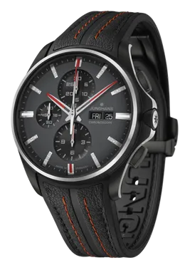 Meister S Chronoscope Ltd Ed