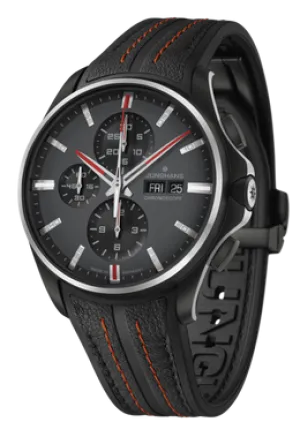 Meister S Chronoscope Ltd Ed