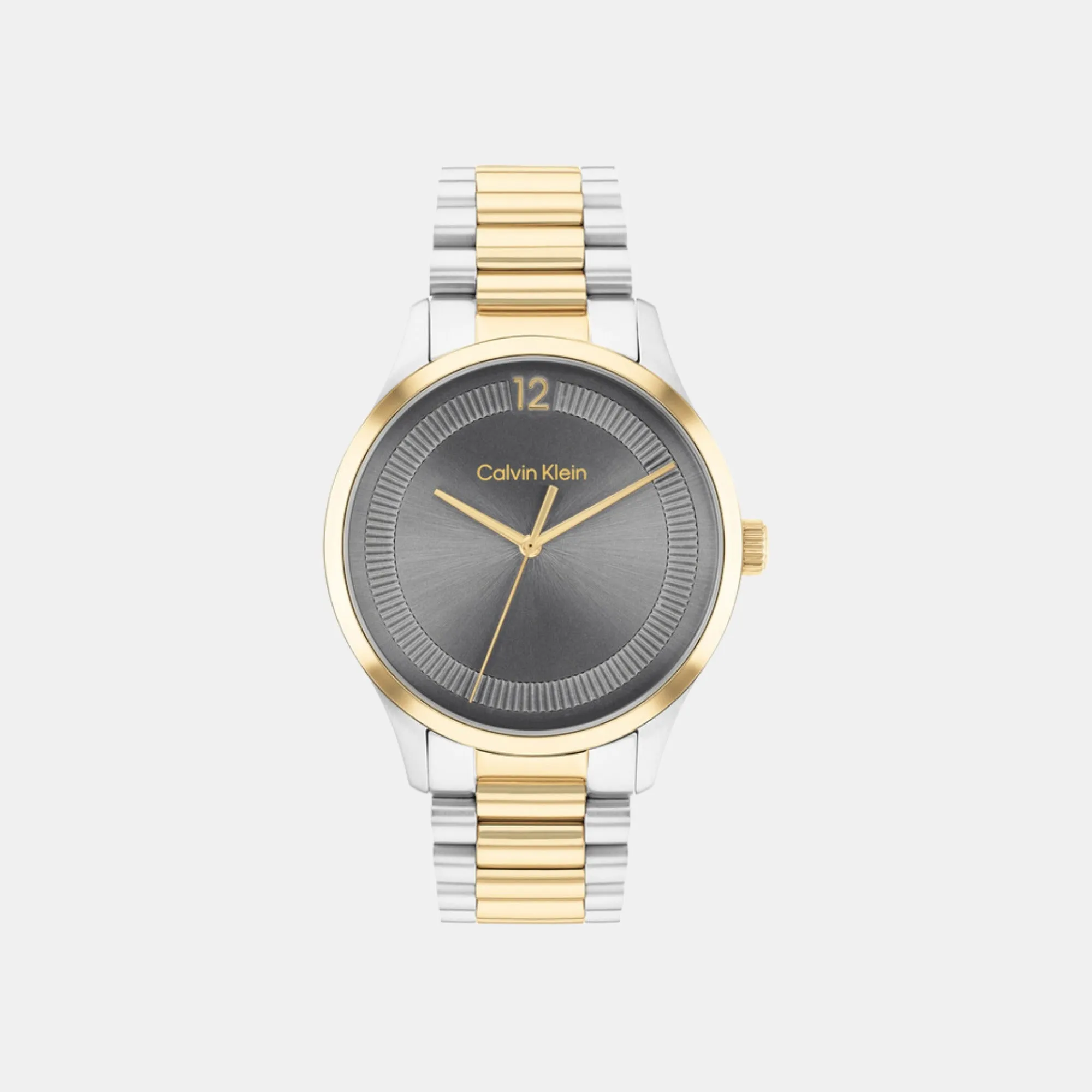 Men Analog Stainless Steel Watch 25200226