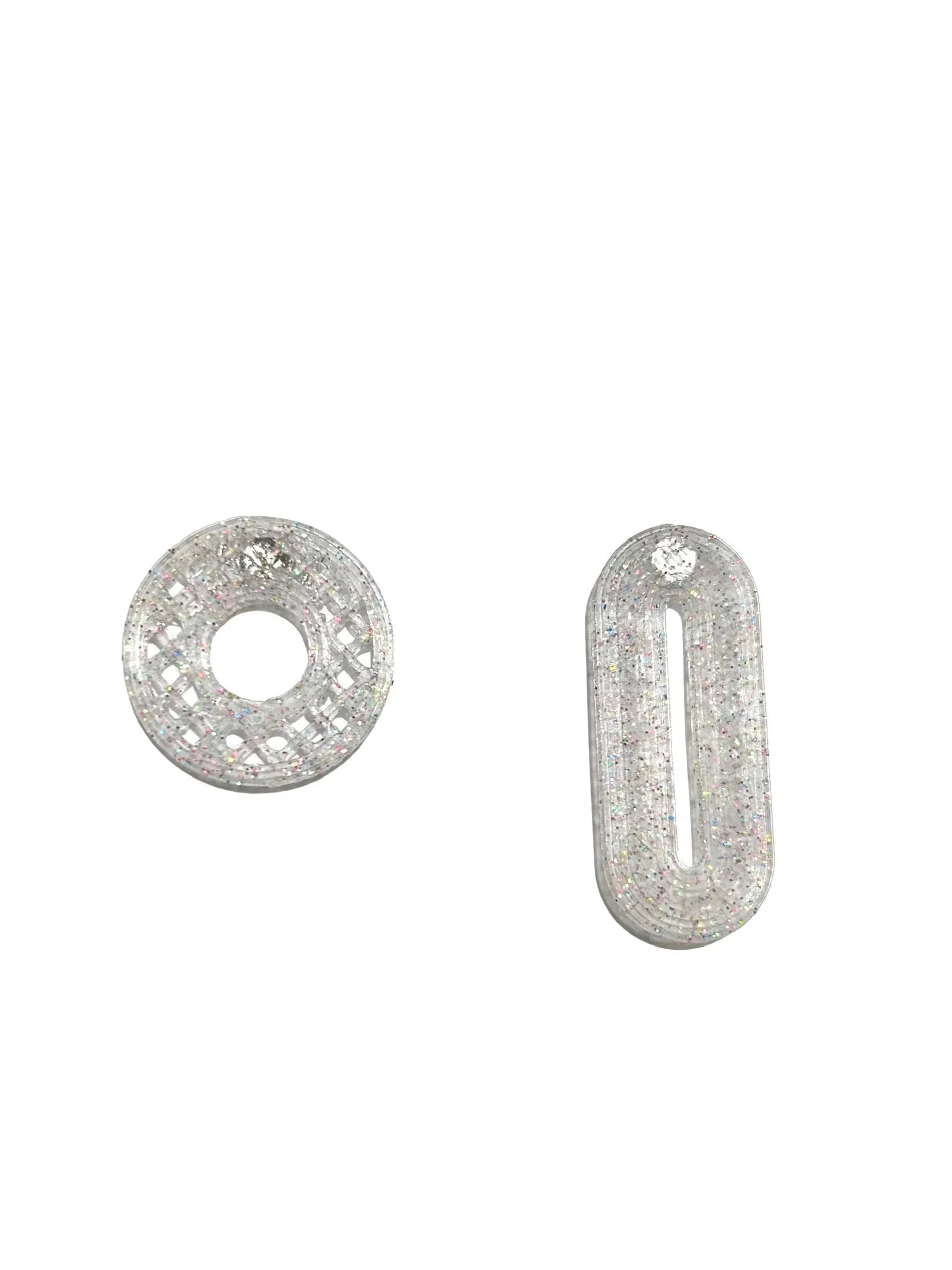 MENEO - Mini Grid Studs (more colors available)
