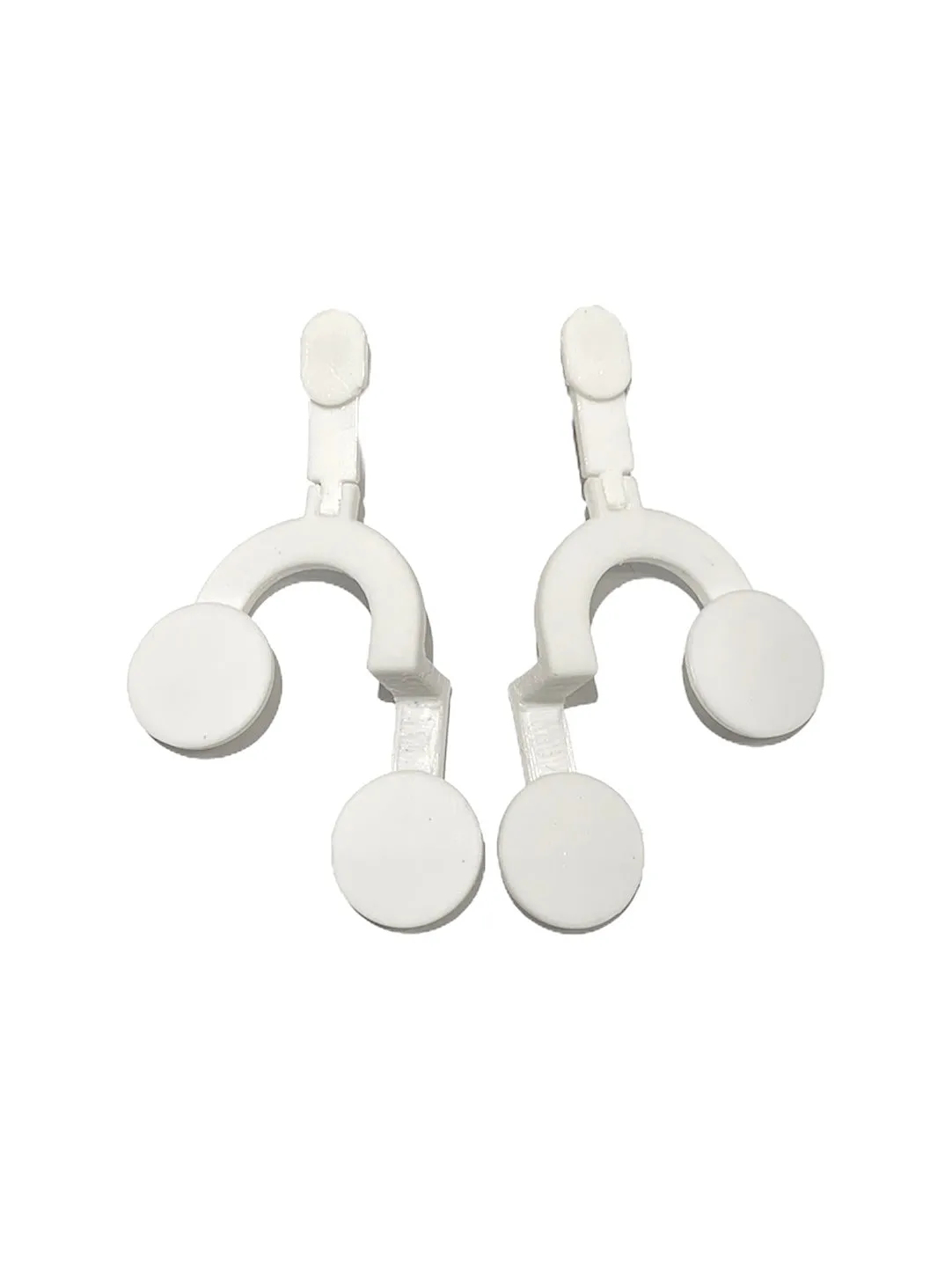 MENEO-  Mini Karo Earrings (more colors available)