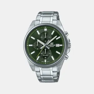 Men's Chronograph Stainless Steel Watch ED571 - EFV-610D-3CVUDF