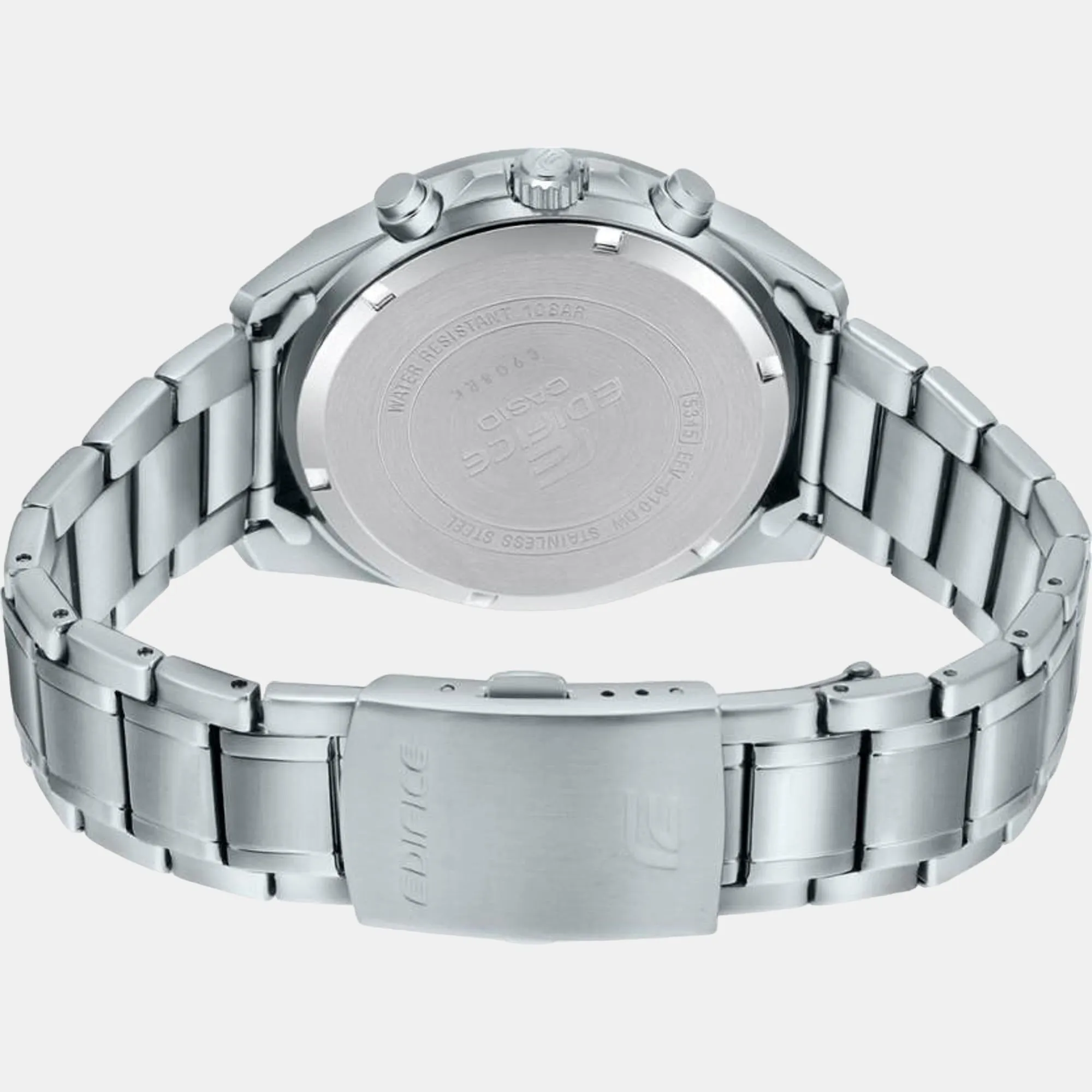 Men's Chronograph Stainless Steel Watch ED572 - EFV-610D-5CVUDF
