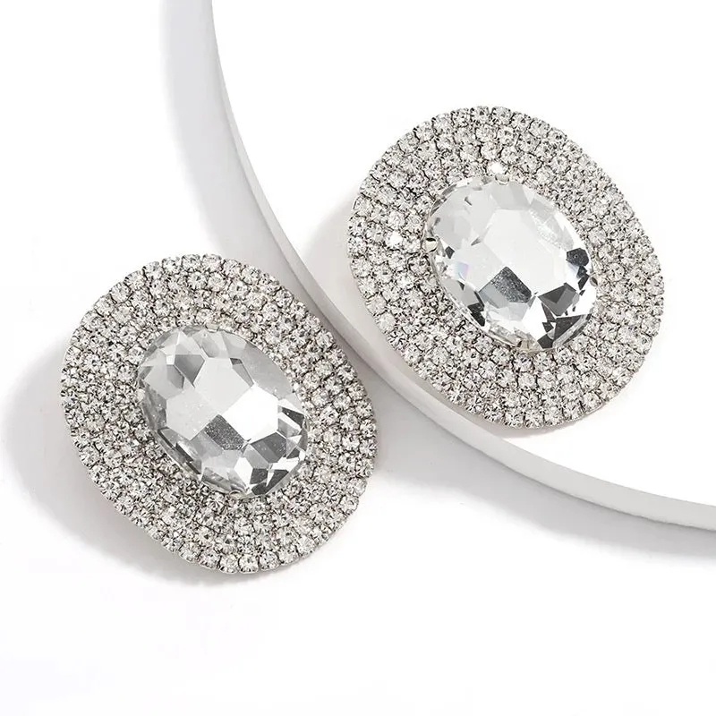 MIA BRIDAL EARRINGS