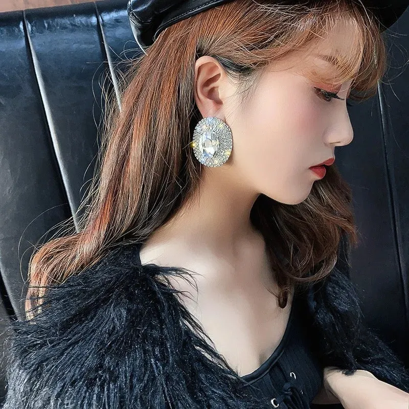MIA BRIDAL EARRINGS