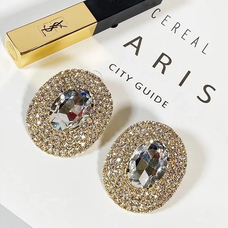 MIA BRIDAL EARRINGS