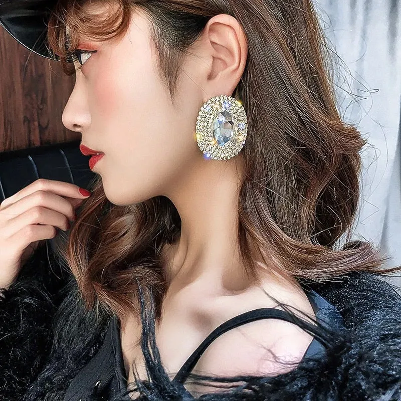 MIA BRIDAL EARRINGS