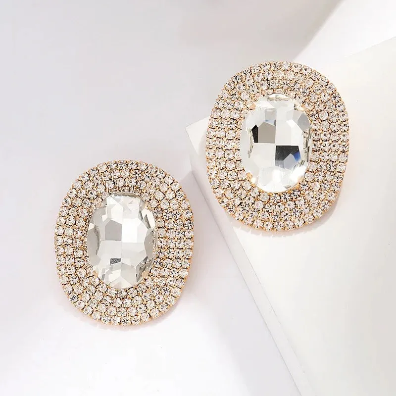 MIA BRIDAL EARRINGS