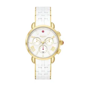 MICHELE Watches Sporty Sport Sail Watch (38mm)
