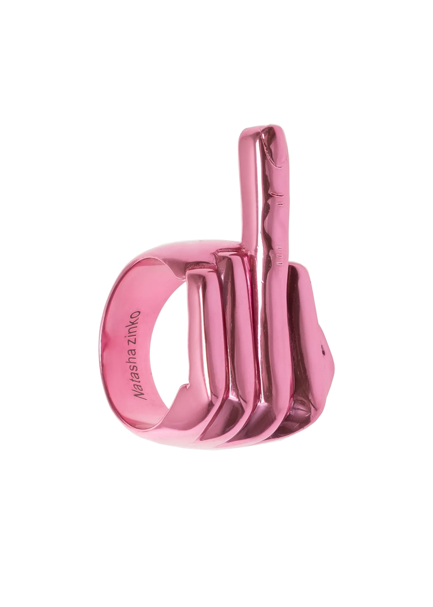 Middle Finger Ring