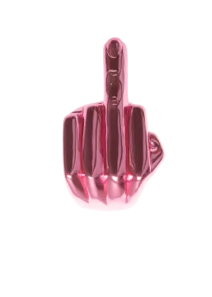 Middle Finger Ring
