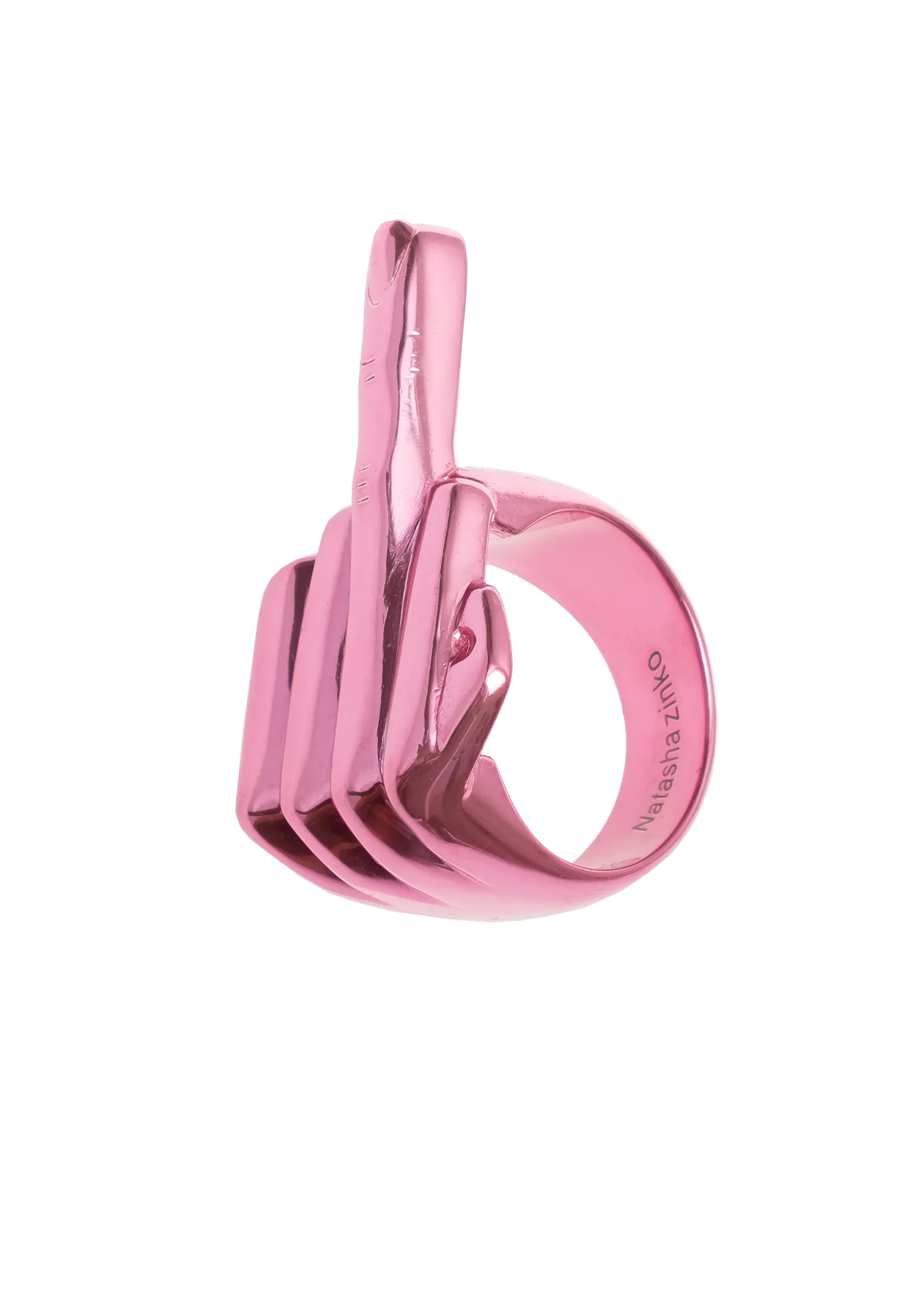 Middle Finger Ring