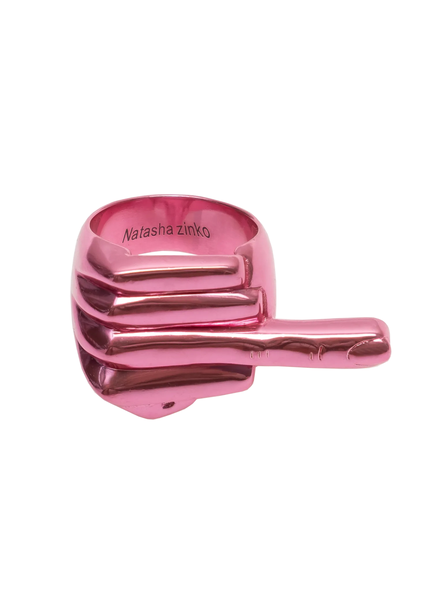 Middle Finger Ring