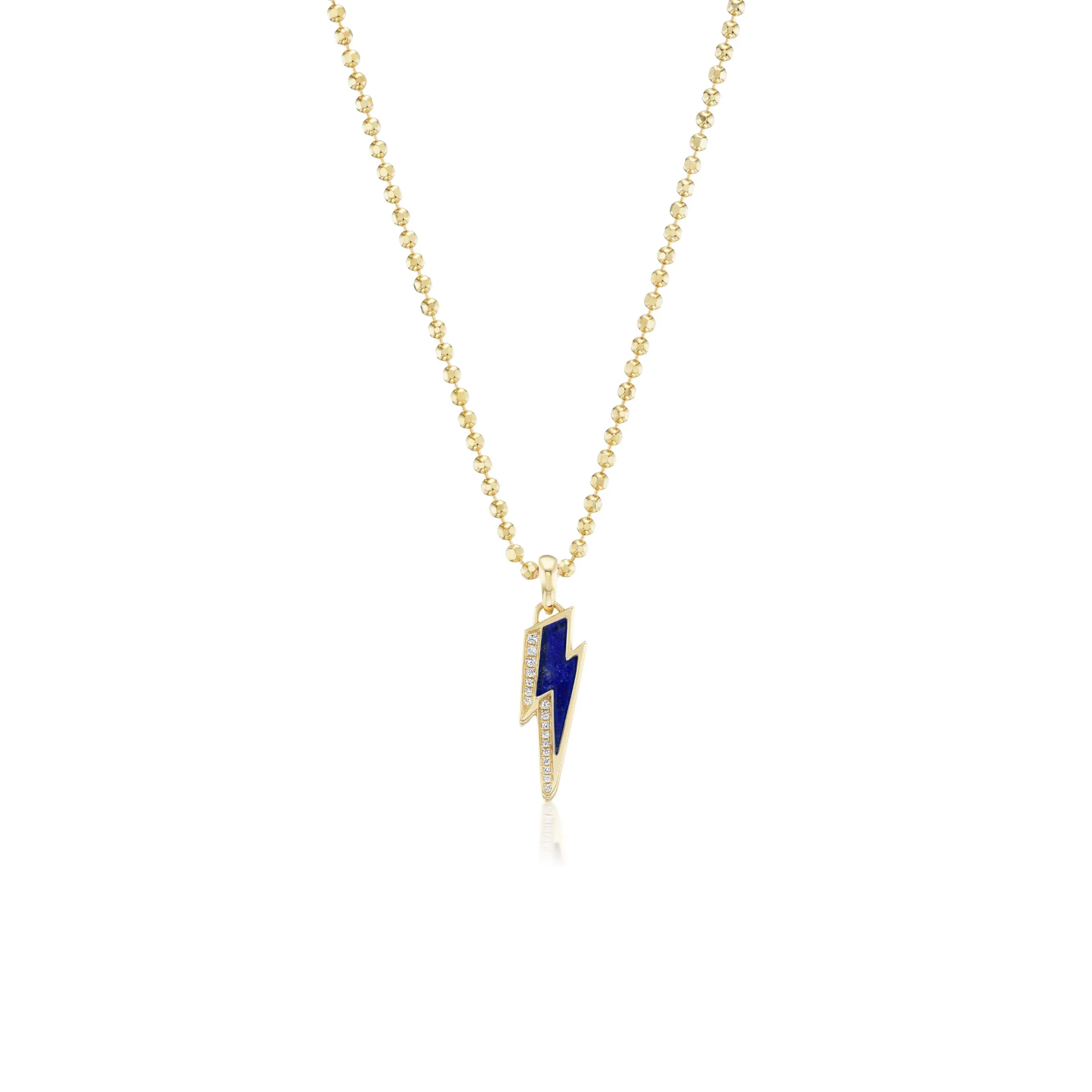 Mini Ziggy Bolt Pendant