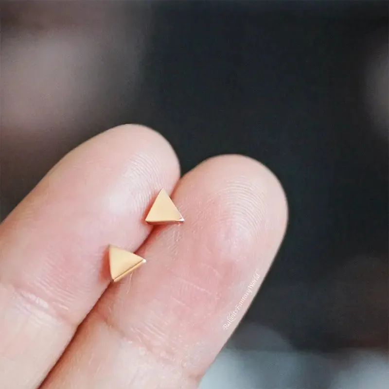 Minimalist Earring