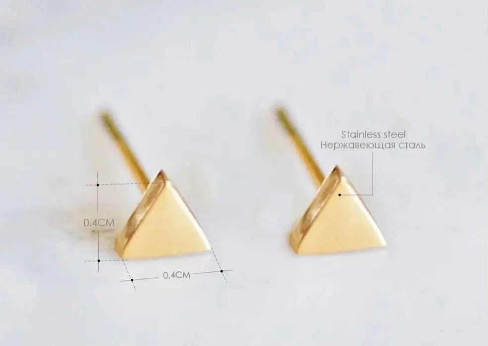 Minimalist Earring