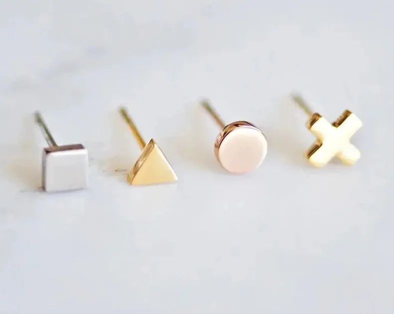 Minimalist Earring