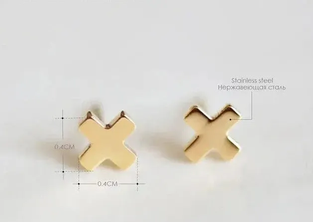 Minimalist Earring