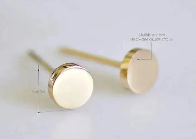 Minimalist Earring